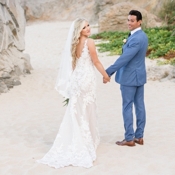 Enzonai Mia wedding gown - Picture 5 of 8